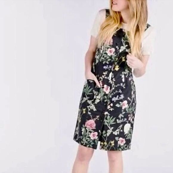 Level 99 Amelia Floral Jumper Size L - Picture 3 of 12
